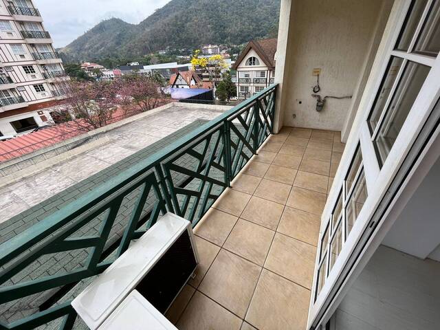 #12 - Apartamento para Venda em Petrópolis - RJ